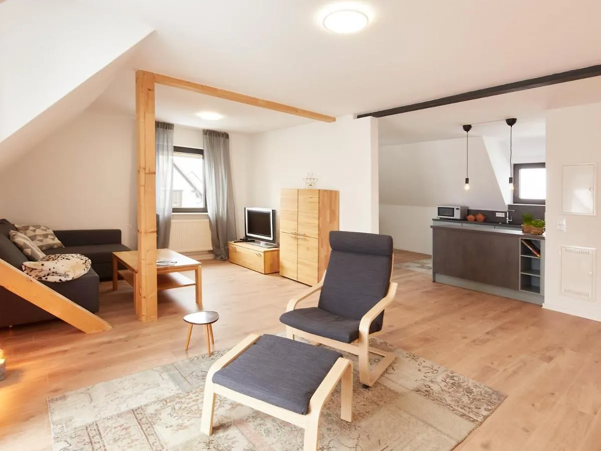 Apartment Neu! Ferienwohnung Im Gottesgarten Am Obermain Hochstadt am Main Germany