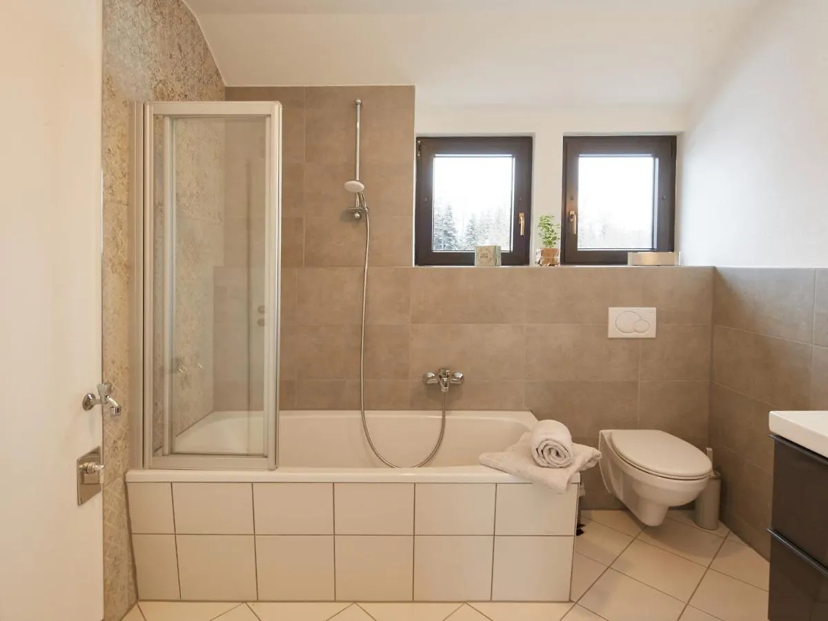 Neu! Ferienwohnung Im Gottesgarten Am Obermain Hochstadt am Main 0*,  Germany