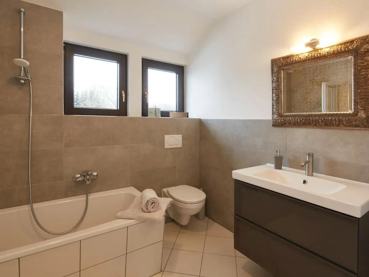 Neu! Ferienwohnung Im Gottesgarten Am Obermain Hochstadt am Main Apartment