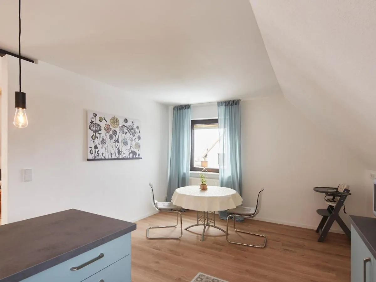 Apartment Neu! Ferienwohnung Im Gottesgarten Am Obermain Hochstadt am Main