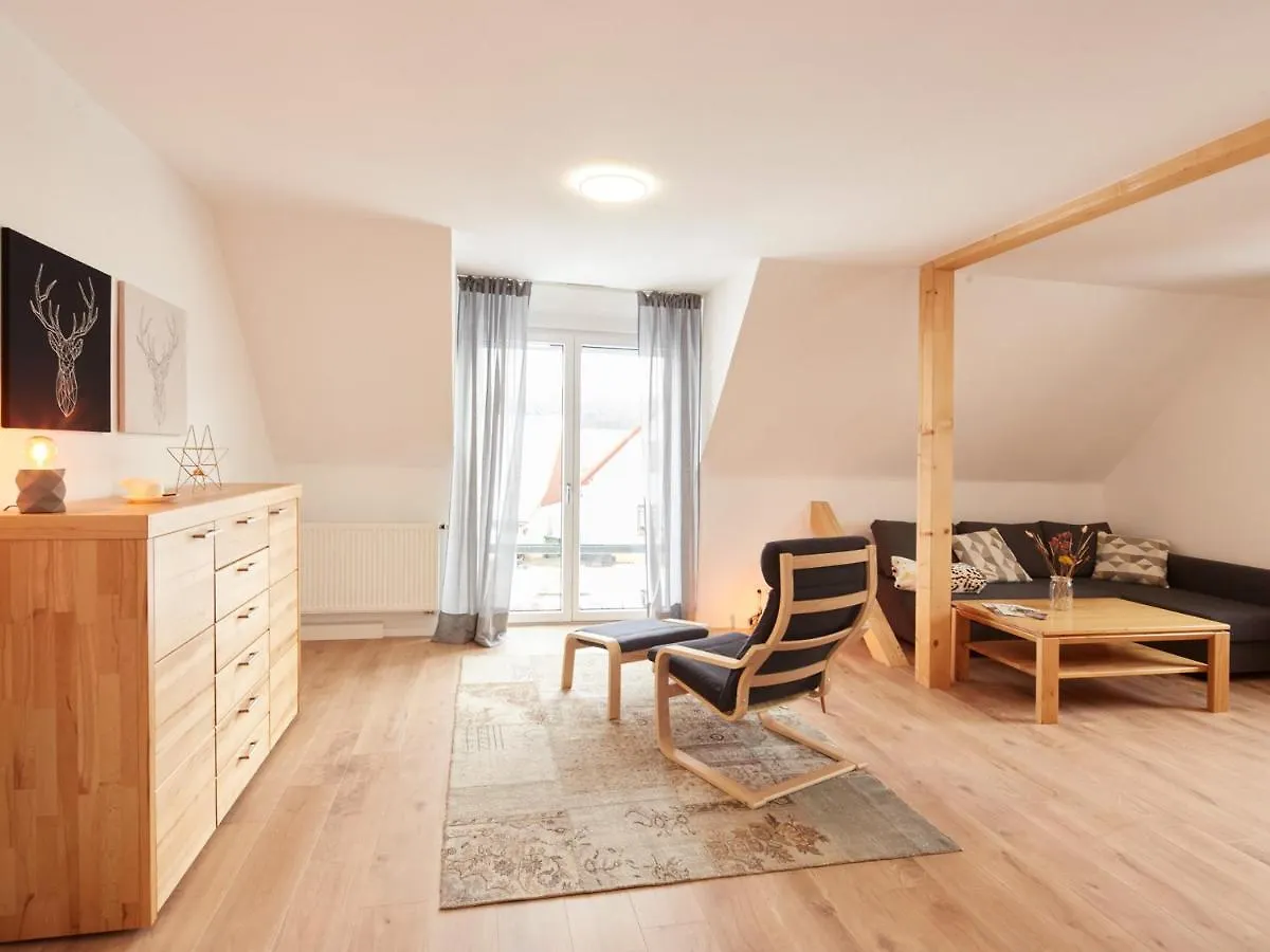 Neu! Ferienwohnung Im Gottesgarten Am Obermain Hochstadt am Main